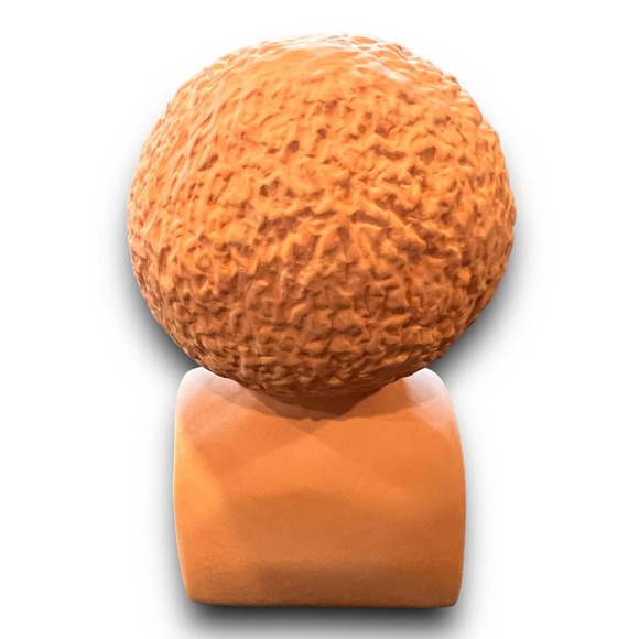 Bob Ross Chia Pet "The Joy of Painting" Decorative Pottery Planter- Fun Gift - Picture 2 of 2